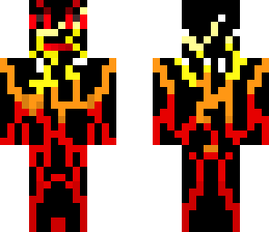 magma man