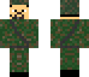 marine