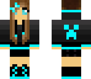 creeper girl