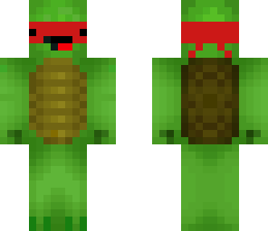 red turtle