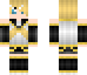 kagamine rin --vocaloid--