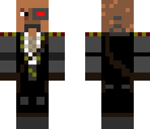 space pirate captain
