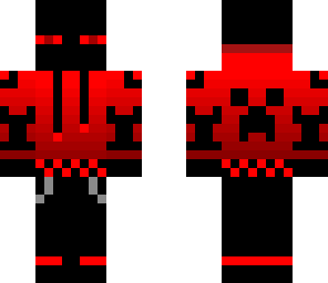 red enderman