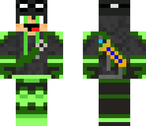 green skylord