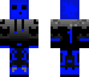 slime brother halloween skin