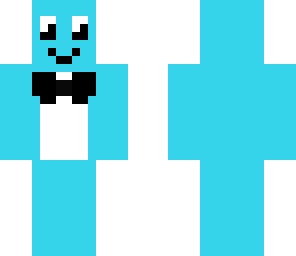 bowtie penguin