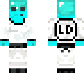 black belt slime v3