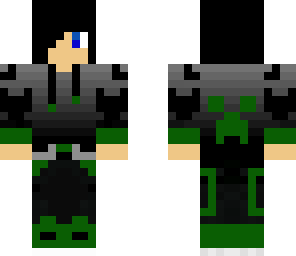 creeper jacket - green headset