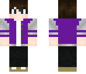 teen boy