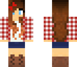 cow girl