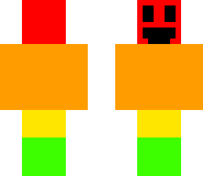 rainbow guy