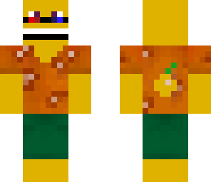 astonished apple golden