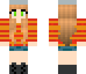 fall girl