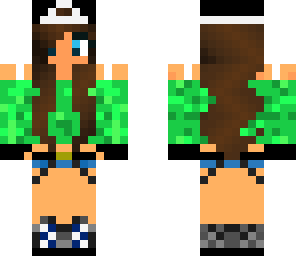 cute but deadly with hat