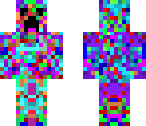 rainbow creeper