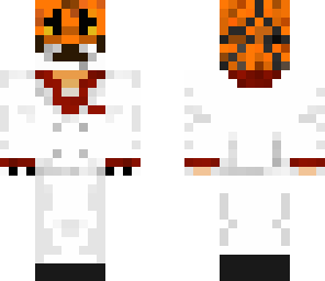classy tiger