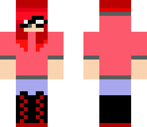 dont click on this skin