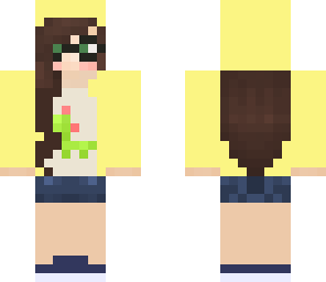 skin minha