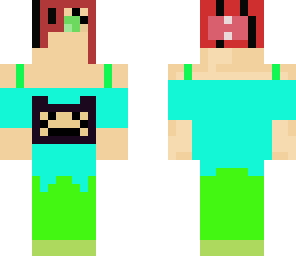 finn lover skin