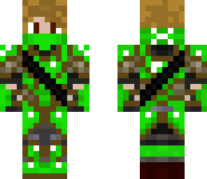 emerald rogue