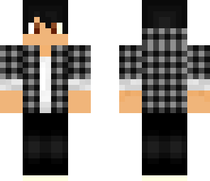 edited plaid teen