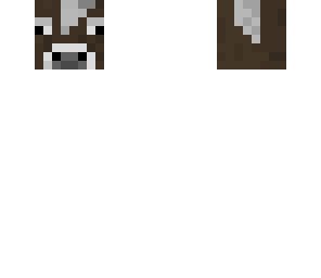 cow head