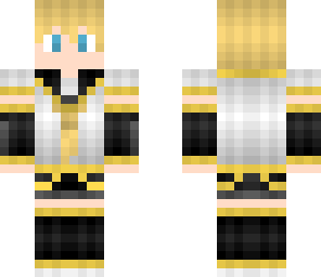 kagamine len --vocaloid--
