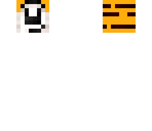 tiger head