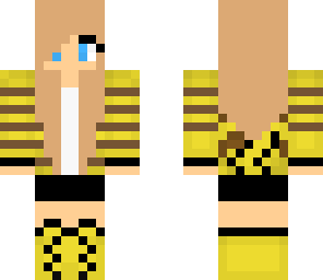 pikachu girl -edit-