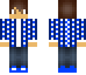 blue boy
