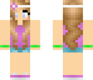 updated pink gurl