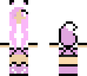 wolf girl edit