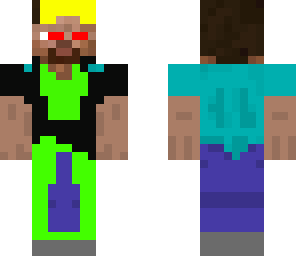 undead herobrine