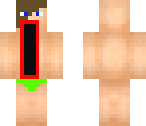 random surprised dude