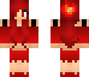 nether girl