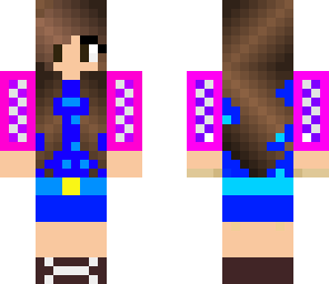 headphone girl improved version