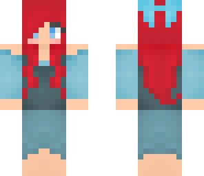 red head