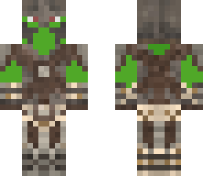 my skyrim skin