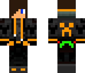 orange xirod