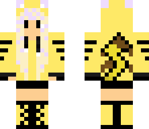 pikachu girl update