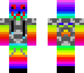 rainbow slime in disguise