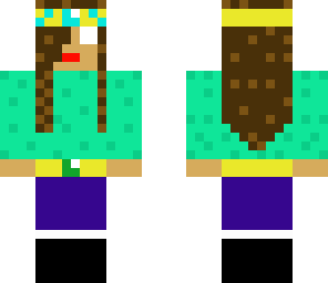 princess herobrine
