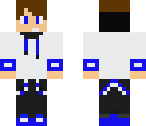 swag blue boy