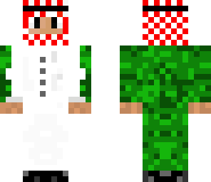 saudi green