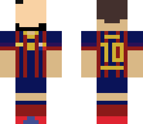 messi