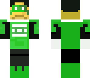 green lantern