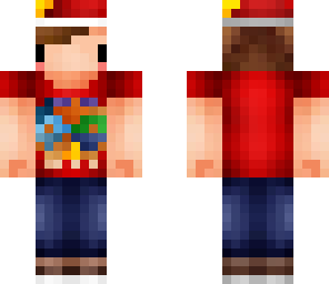 chibi ian from smosh
