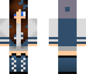 scool girl edit