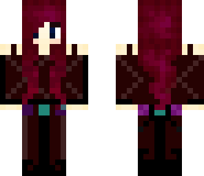nether girl