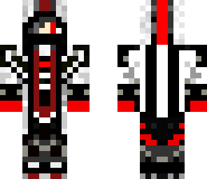 redwolf1000's assassin